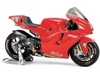 Tamiya - Ducati Desmosedici, 1/12, 14101 1 Tamiya - Ducati Desmosedici, 1/12, 14101 1