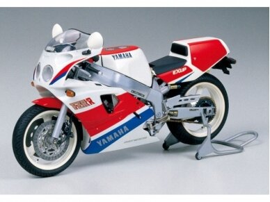 Tamiya - Yamaha FZR750R (OW01), 1/12, 14058 1 Tamiya - Yamaha FZR750R (OW01), 1/12, 14058 1