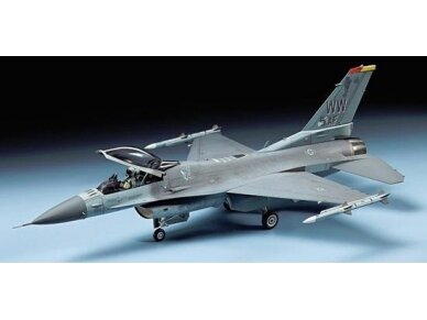 Tamiya - F-16CJ Fighting Falcon, 1/72, 60786 1 Tamiya - F-16CJ Fighting Falcon, 1/72, 60786 1