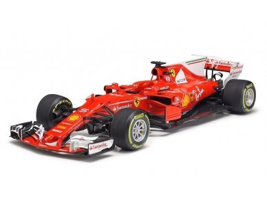 Tamiya - Ferrari SF70H, 1/20, 20068 1