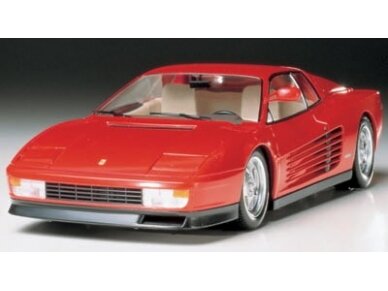 Tamiya - Ferrari Testarossa, 1/24, 24059 1