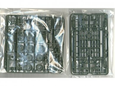 Tamiya - Finnish Army Assault Gun BT-42, 1/35, 35318 3 Tamiya - Finnish Army Assault Gun BT-42, 1/35, 35318 3