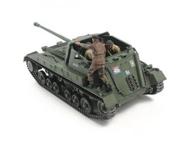 Tamiya - British Self-Propelled Anti-Tank Gun Archer, 1/35, 35356 3 Tamiya - British Self-Propelled Anti-Tank Gun Archer, 1/35, 35356 3