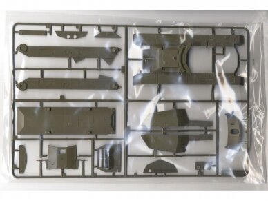 Tamiya - British Self-Propelled Anti-Tank Gun Archer, 1/35, 35356 6 Tamiya - British Self-Propelled Anti-Tank Gun Archer, 1/35, 35356 6