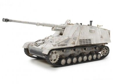 Tamiya - Nashorn 8.8cm Pak43/1 auf Geschützwagen III/IV(Sd.Kfz.164), 1/35, 35335 1