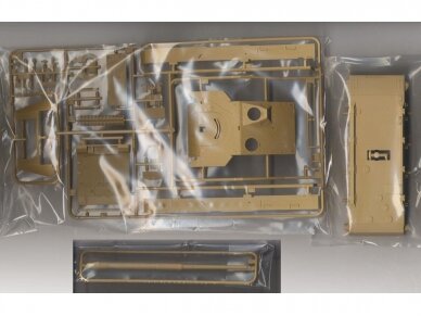 Tamiya - Nashorn 8.8cm Pak43/1 auf Geschützwagen III/IV(Sd.Kfz.164), 1/35, 35335 6 Tamiya - Nashorn 8.8cm Pak43/1 auf Geschützwagen III/IV(Sd.Kfz.164), 1/35, 35335 6