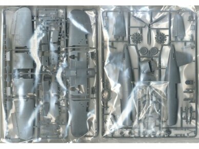 Tamiya - Chance Vought F4U-1/2 Bird Cage Corsair, 1/48, 61046 2 Tamiya - Chance Vought F4U-1/2 Bird Cage Corsair, 1/48, 61046 2