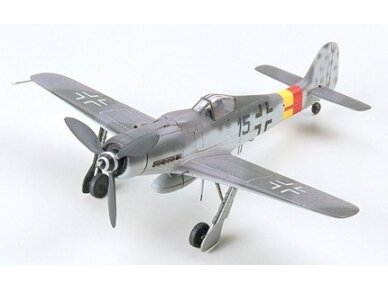 Tamiya - Focke-Wulf Fw190 D9, 1/72, 60751 1
