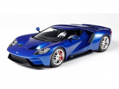 Tamiya - Ford GT, 1/24, 24346 2