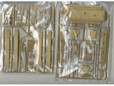 Tamiya - Franch Battle Tank B1 bis (su varikliu), 1/35, 30058 2 Tamiya - Franch Battle Tank B1 bis (su varikliu), 1/35, 30058 2