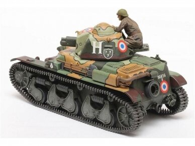Tamiya - French Light Tank R35, 1/35, 35373 2