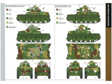 Tamiya - French Light Tank R35, 1/35, 35373 8 Tamiya - French Light Tank R35, 1/35, 35373 8