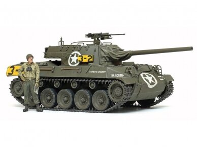 Tamiya - U.S. Tank Destroyer M18 Hellcat, 1/35, 35376 1