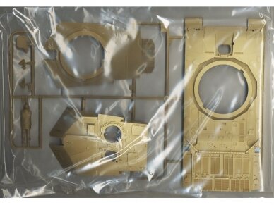 Tamiya - British main battle tank Challenger 1 Mk.3, 1/35, 35154 2 Tamiya - British main battle tank Challenger 1 Mk.3, 1/35, 35154 2