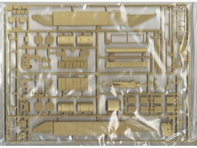 Tamiya - British main battle tank Challenger 1 Mk.3, 1/35, 35154 3 Tamiya - British main battle tank Challenger 1 Mk.3, 1/35, 35154 3