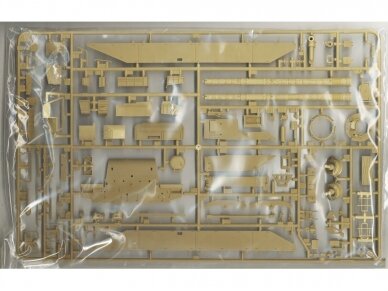 Tamiya - British main battle tank Challenger 1 Mk.3, 1/35, 35154 4 Tamiya - British main battle tank Challenger 1 Mk.3, 1/35, 35154 4