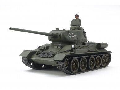 Tamiya - T-34-85, 1/48, 32599 1 Tamiya - T-34-85, 1/48, 32599 1