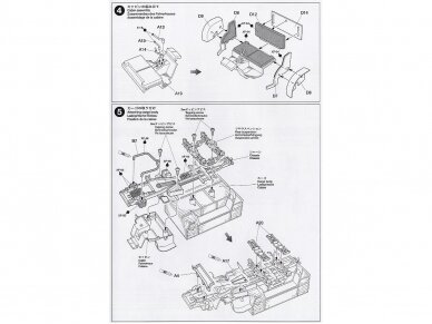 Tamiya - German 6x4 Truck Krupp Protze L2H143, 1/48, 32534 8