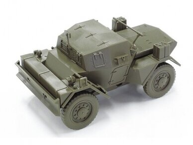 Tamiya - British Armored Scout Car "Dingo" Mk.II, 1/48, 32581 3