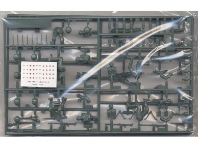 Tamiya - German Assault Troops, 1/35, 35030 2 Tamiya - German Assault Troops, 1/35, 35030 2