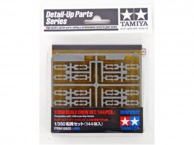 Tamiya - Crew Set (144 vnt.), 1/350, 12622