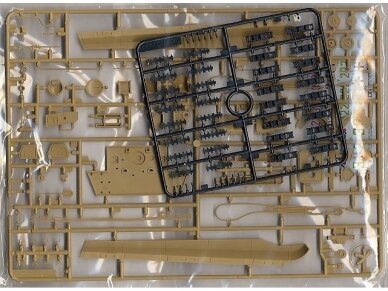 Tamiya - German King Tiger Production Turret, 1/35, 35164 3