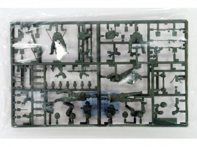 Tamiya -  German Machine Gun Troops, 1/35, 35038 1