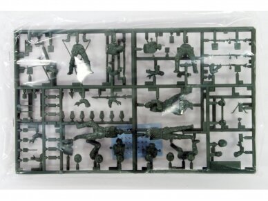 Tamiya - German Machine Gun Troops, 1/35, 35038 1 Tamiya - German Machine Gun Troops, 1/35, 35038 1