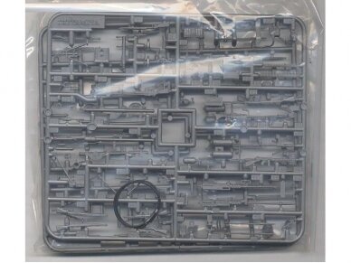Tamiya - U.S. Infantry Weapons Set, 1/35, 35121 2 Tamiya - U.S. Infantry Weapons Set, 1/35, 35121 2