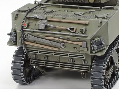 Tamiya - U.S. Howitzer Motor Carriage M8, 1/48, 32604 4