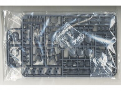 Tamiya - German Panzerkampfwagen II Ausf.A/B/C (Sd.Kfz.121) (French Campaign), 1/35, 35292 2 Tamiya - German Panzerkampfwagen II Ausf.A/B/C (Sd.Kfz.121) (French Campaign), 1/35, 35292 2