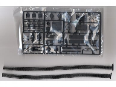 Tamiya - German Pz.Kpfw. IV Ausf.D, 1/35, 35096 3