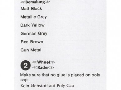 Tamiya - German Pz.Kpfw. IV Ausf.D, 1/35, 35096 6 Tamiya - German Pz.Kpfw. IV Ausf.D, 1/35, 35096 6