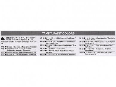 Tamiya - Russian Infantry & Tank Crew, 1/48, 32521 2
