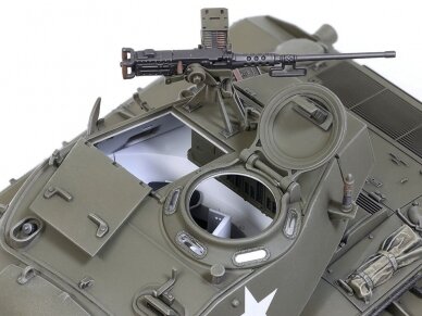 Tamiya - U.S. Light Tank M24 Chaffee European Theater, 1/35, 35391 5 Tamiya - U.S. Light Tank M24 Chaffee European Theater, 1/35, 35391 5