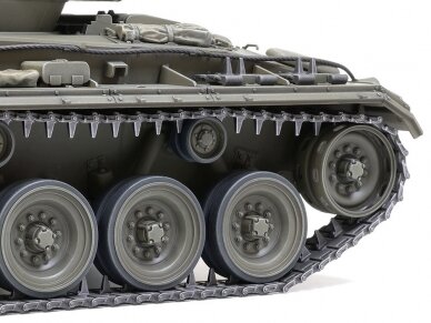 Tamiya - U.S. Light Tank M24 Chaffee European Theater, 1/35, 35391 7 Tamiya - U.S. Light Tank M24 Chaffee European Theater, 1/35, 35391 7