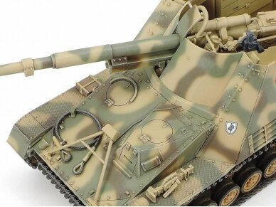 Tamiya - German Self-Propelled Heavy Anti-Tank Gun Nashorn, 1/48, 32600 5