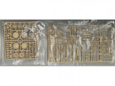 Tamiya - German Tank Destroyer Marder III M "Normandy Front", 1/35, 35364 3 Tamiya - German Tank Destroyer Marder III M "Normandy Front", 1/35, 35364 3