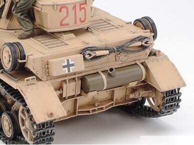 Tamiya - Panzerkampfwagen IV Ausf. G Sd.Kfz. 161/1 early production, 1/35, 35378 2