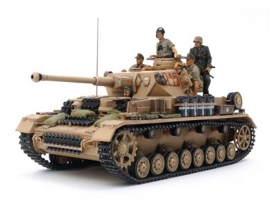 Tamiya - Panzerkampfwagen IV Ausf. G Sd.Kfz. 161/1 early production, 1/35, 35378 1
