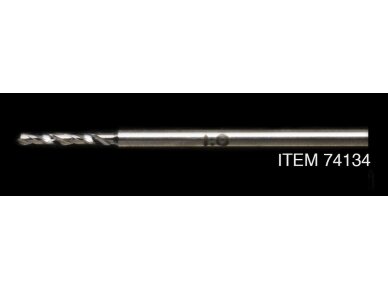 Tamiya - Fine Pivot Drill Bit 1mm (Shank Dia. 1.5mm), 74134