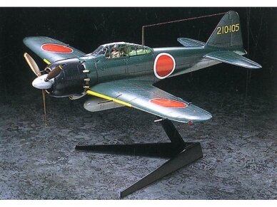 Tamiya - Mitsubishi A6M5 Zero Fighter Model 52 (Zeke), 1/32, 60318 1