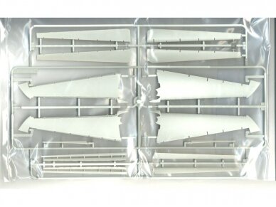 Tamiya - Grumman F-14A Tomcat (Late Model) Carrier Launch Set, 1/48, 61122 7