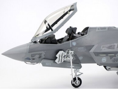 Tamiya - Lockheed Martin F-35A Lightning II, 1/48, 61124 7 Tamiya - Lockheed Martin F-35A Lightning II, 1/48, 61124 7