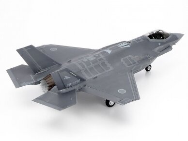 Tamiya - Lockheed Martin F-35A Lightning II, 1/48, 61124 2 Tamiya - Lockheed Martin F-35A Lightning II, 1/48, 61124 2
