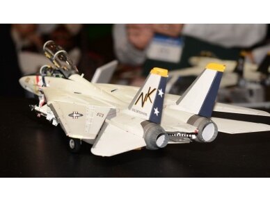 Tamiya - Grumman F-14A Tomcat, 1/48, 61114 2