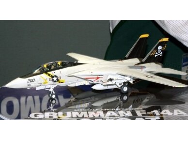 Tamiya - Grumman F-14A Tomcat, 1/48, 61114 3