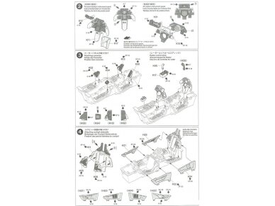 Tamiya - Grumman F-14A Tomcat, 1/48, 61114 30