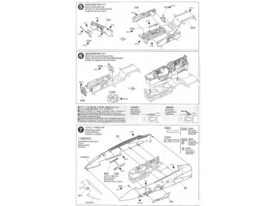 Tamiya - Grumman F-14A Tomcat, 1/48, 61114 31