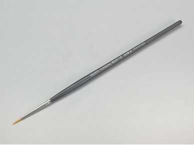 Tamiya - High Finish Pointed Brush (Fine) (Täpne pintsel), 87049